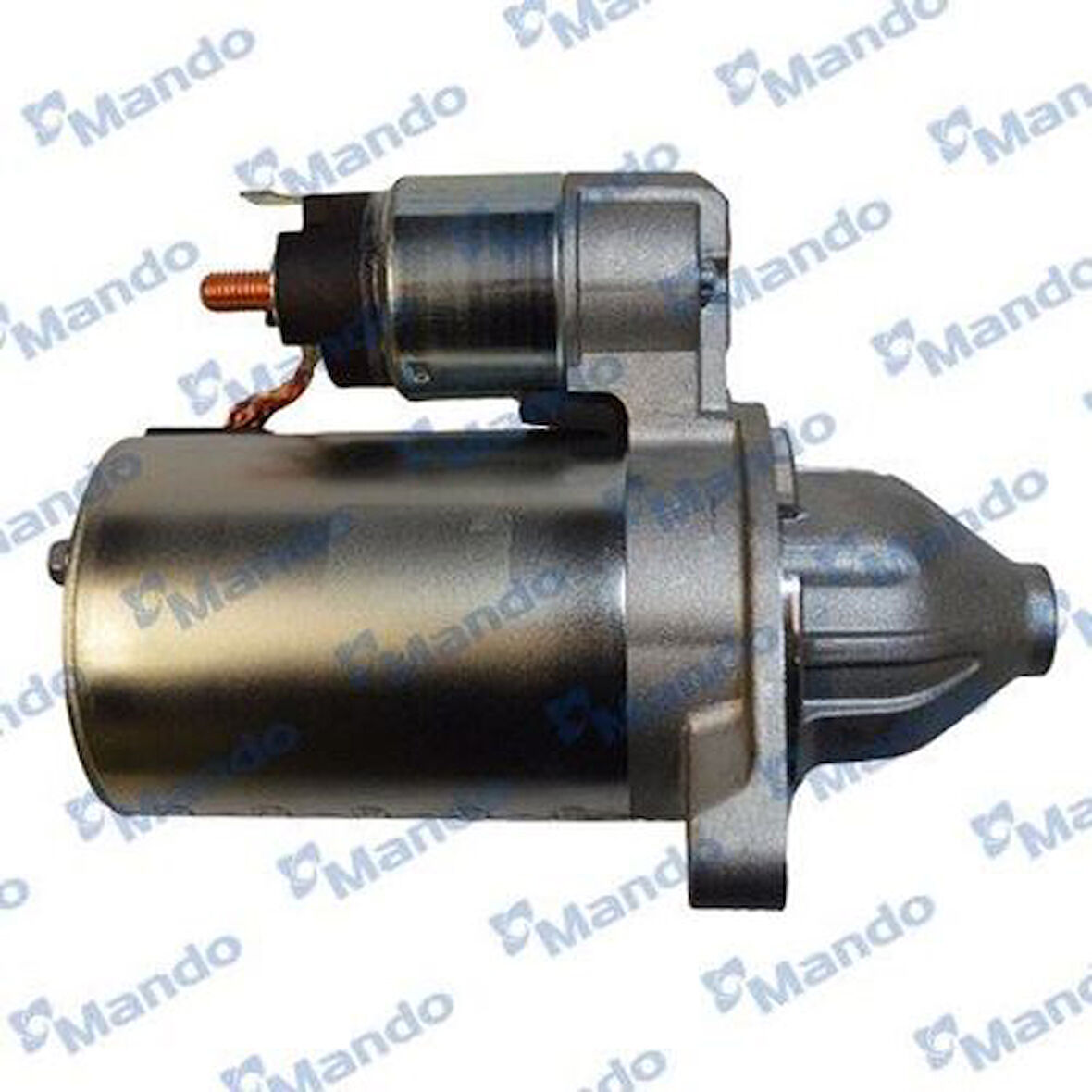 Mando Bn3610022810 Mars Motoru 12V 8 Dış 0.9Kw Excel 1990 1994 Accent 2000 2010 Elantra 1.6 2000 2006 Getz 1.3 1.6 2003 2009 Cerato 1.6 2004> Rıo 1.4 1.6 2005>