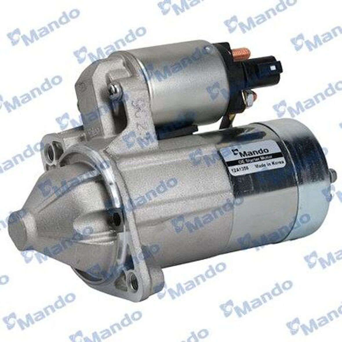 Mando BN3610023070 Marş Motoru 12V 1.2KW 8Dıs Hyundai Coupe Elantra I30 Kia Ceed Sportage 3610023070
