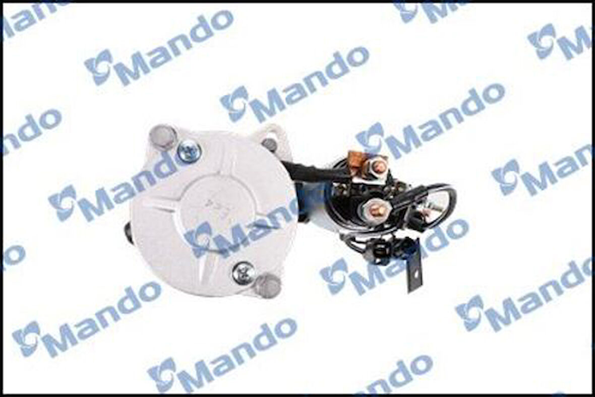 Mando BN3610041012 Marş Motoru 24V 3.2KW 9 Diş Mitsubishi Canter Fe449 96- ME017085