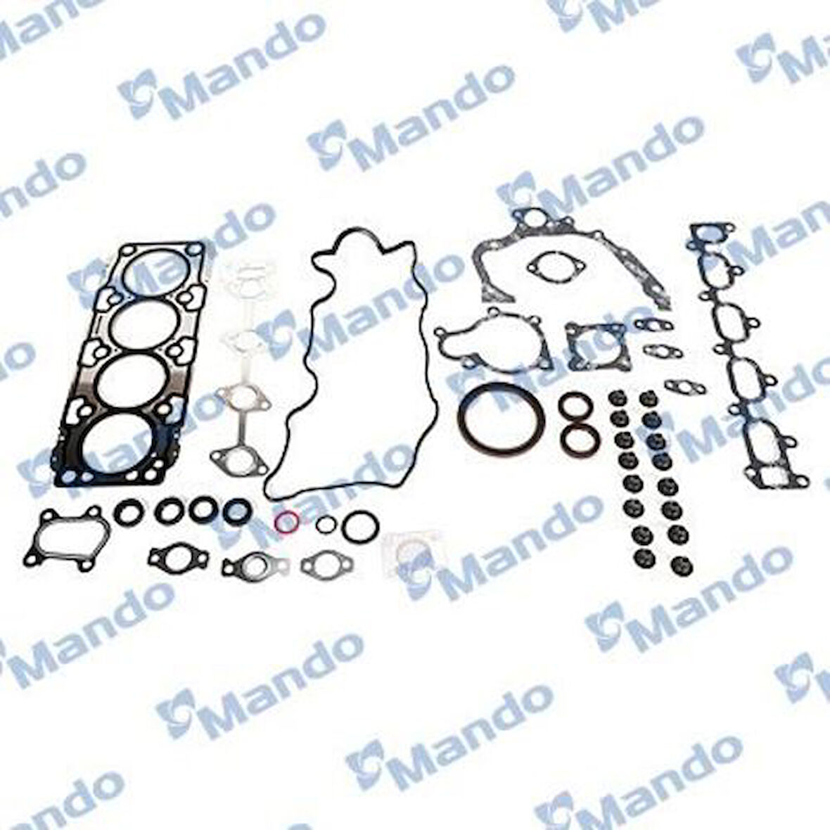Mando DM2091027A00 Motor Takım Contası Çelik Hyundai Santa Fe 01-06 Tucson 04-10 2.0 CRDI D4Ea 2091027A00