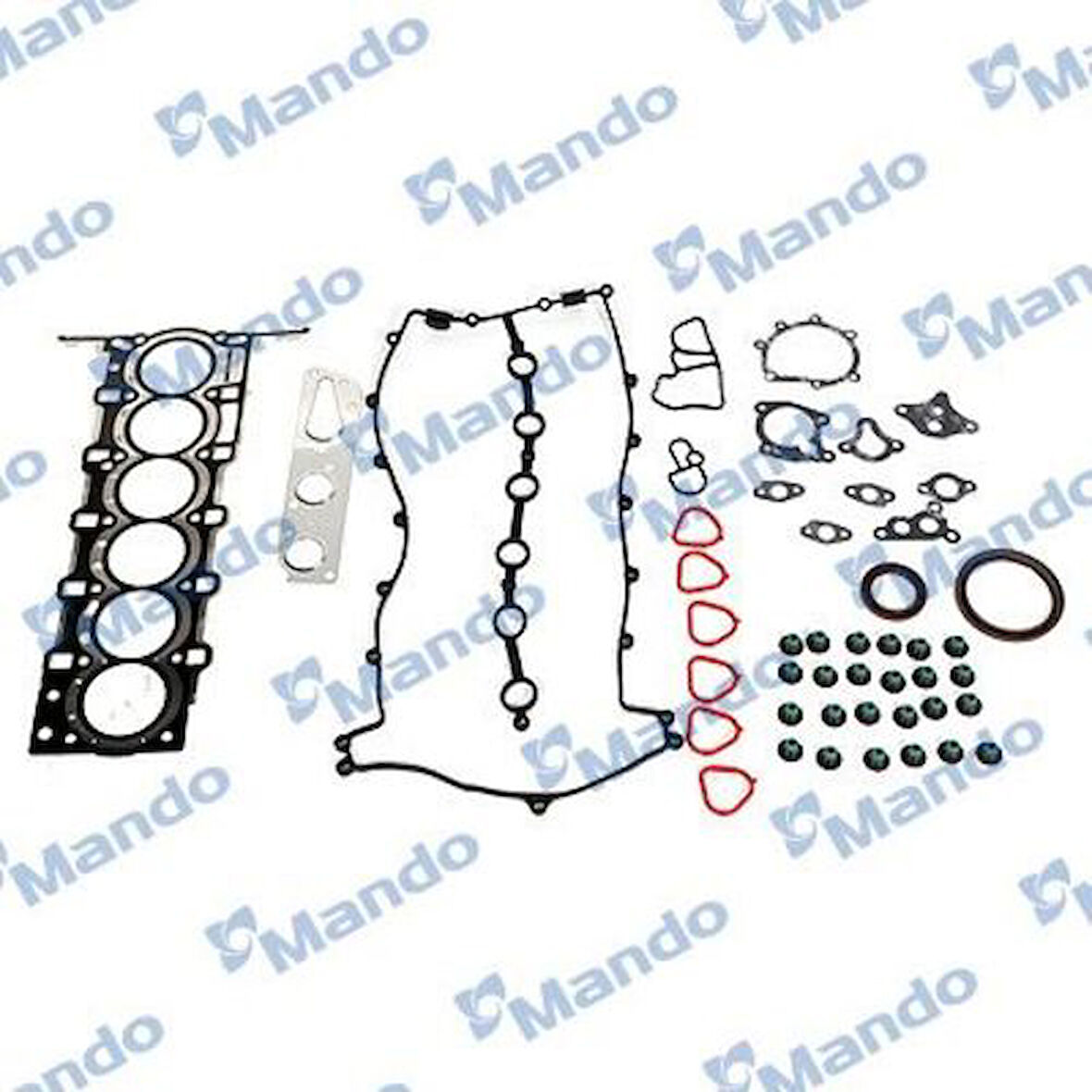 Mando DM93740211 Motor Conta Takımı Epica 2.0 Diesel 93740211