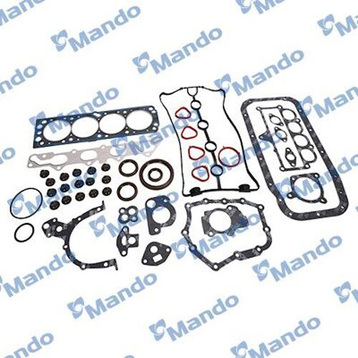 Mando DN93740513 Takım Conta Komple (S.K.C KlınGrik Conta) Daewoo Lanos Nubira Rezzo 1.5 93740207