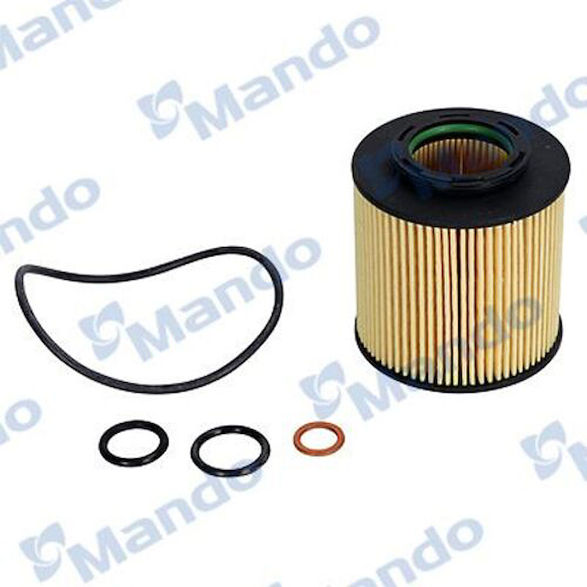 Mando EEOB0013Y Yağ Filtresi BMW E81 E87 E46 E90 E60 X1 E84 X3 E82 11427619319