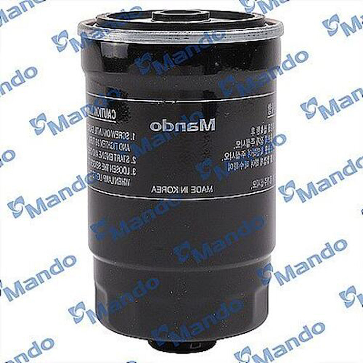 Mando Eff00008T Mazot Filtresi Accent Era 1.5 Crdı 2006 > Accent Admıre 1.5 Crdı 2003 > Getz 1.5 Crdı 2002 > Stare2.5 Crdı 2002 > H350 Mınıbus 2015> Rıo 1.5 Crdı 2006 > Sorento Crdı 2002 >