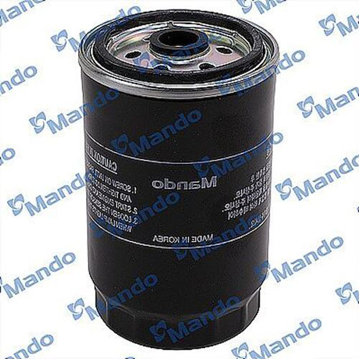Mando Eff00081T Mazot Filtresi Accent Era 1.5 Crdı 2008 > Getz 1.5 Crdı 2006 > I30 1.6 Crdı 2007 > Santafe 2006 > Ceed 1.6 Crdı 2012 > K2500 Crdı 2012 > Sorento 2010 > Sensörlü Tıp