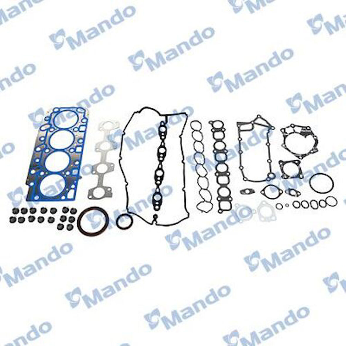 Mando EGOMH00067 Motor Takım Conta H100 Kamyonet 2012-(Euro 5-Euro6 Motor) 209104AU00