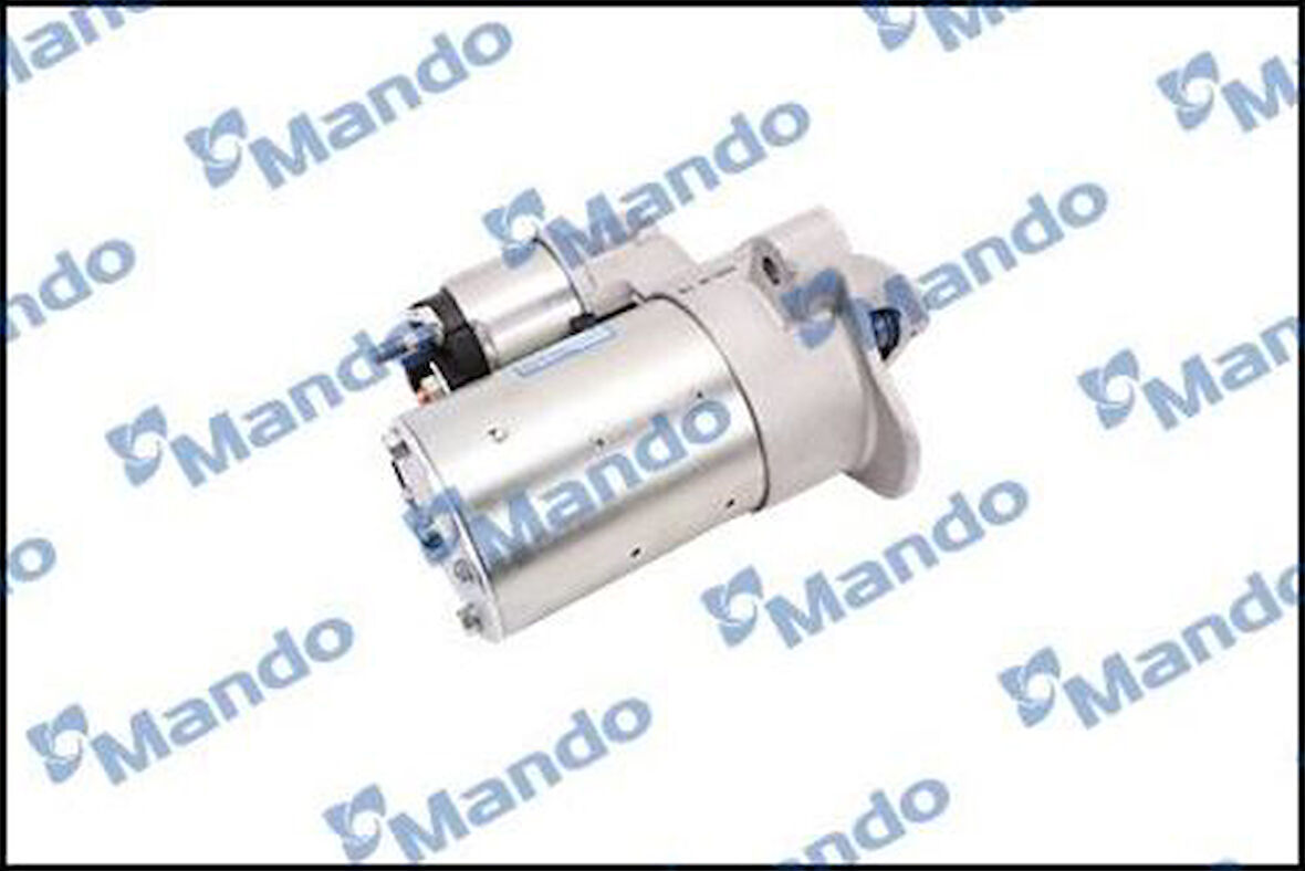 Mando EX25187951 Marş Motoru Chevrolet Aveo Kalos Saloon T250 T255 Spark 1.2 16V 25187951