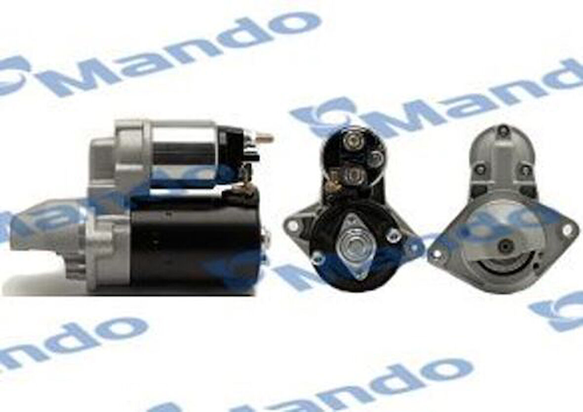 Mando MEE015040 Marş Motoru Opel Corsa D-Corsa C-Astra J-Corsa E-A13DTC-Z13DTJ-A13Dte 1202224