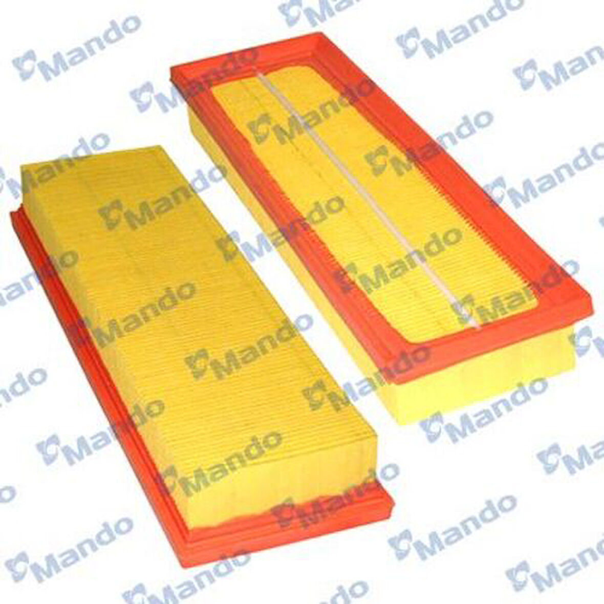 Mando MMF015238 Hava Filtresi 207 Parner II Berlingo II C3 III C3 Pluriel C TU3A Tu3Jp 1.4 8V) P301 C-Elysee Ec5 1444.GH