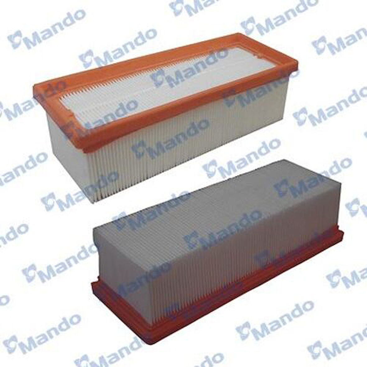 Mando MMF015360 Hava Filtresi Duster Logan Sandero 1.5DCI K9K 10- 165463998R