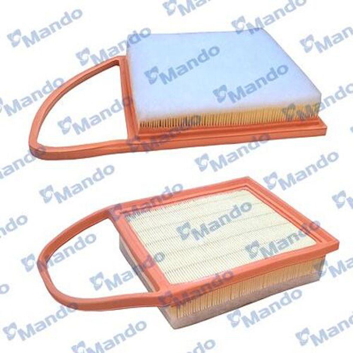 Mando MMF015364 Hava Filtresi 208 308 3008 508 5008 207 Partner Tepee Berlingo III C3 Pıca 1444.TV