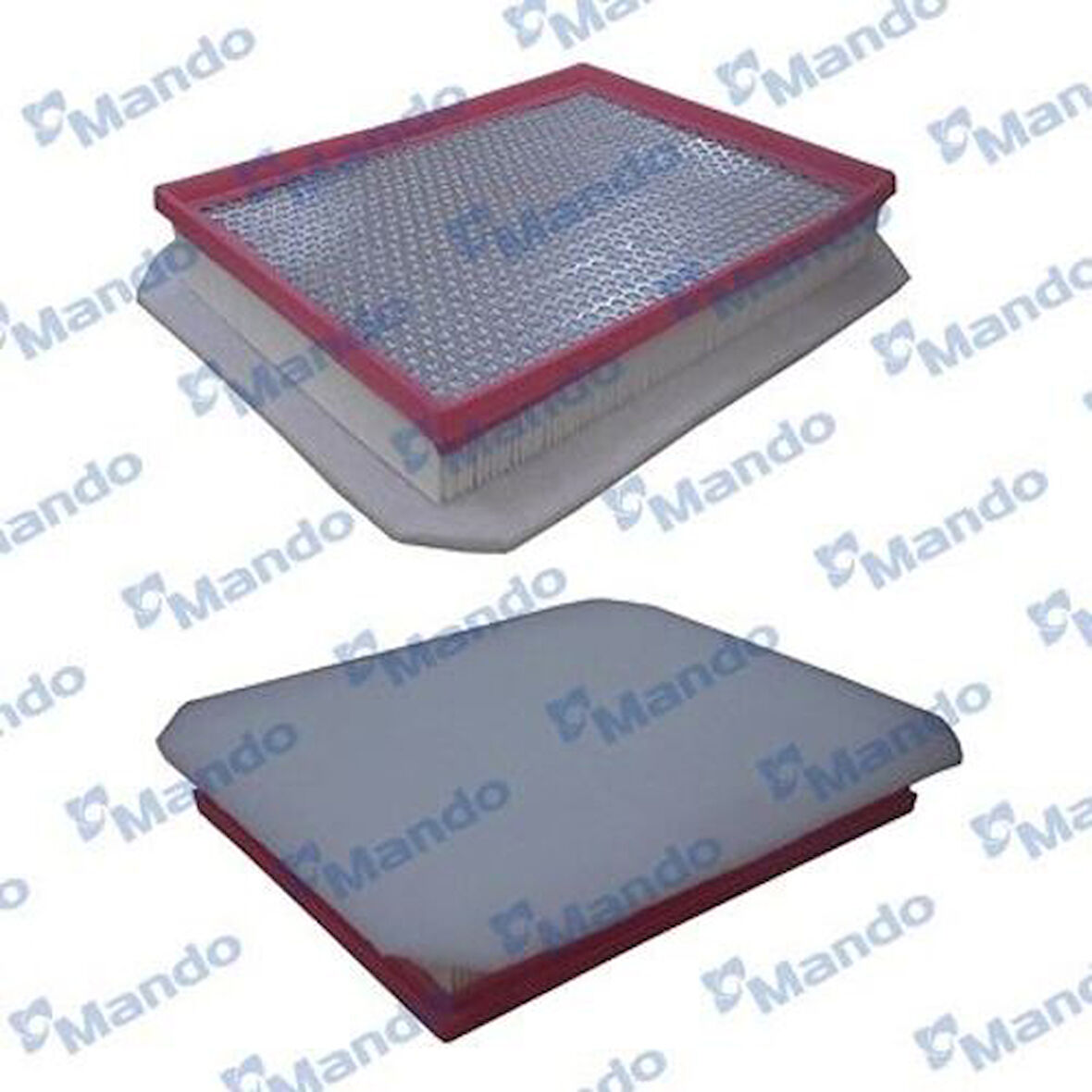 Mando MMF015369 Hava Filtresi Astra-Serisi ic 99-02 H 04-Zafira B 08-1.6T 1.7 CDTI 1.9 CDTI Z19Dt Z19DTJ 5834040