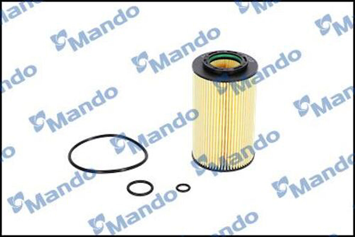 Mando Mmf040064 Yağ Filtresi Accord D Cdtı 04> Crv II 2.2 04>