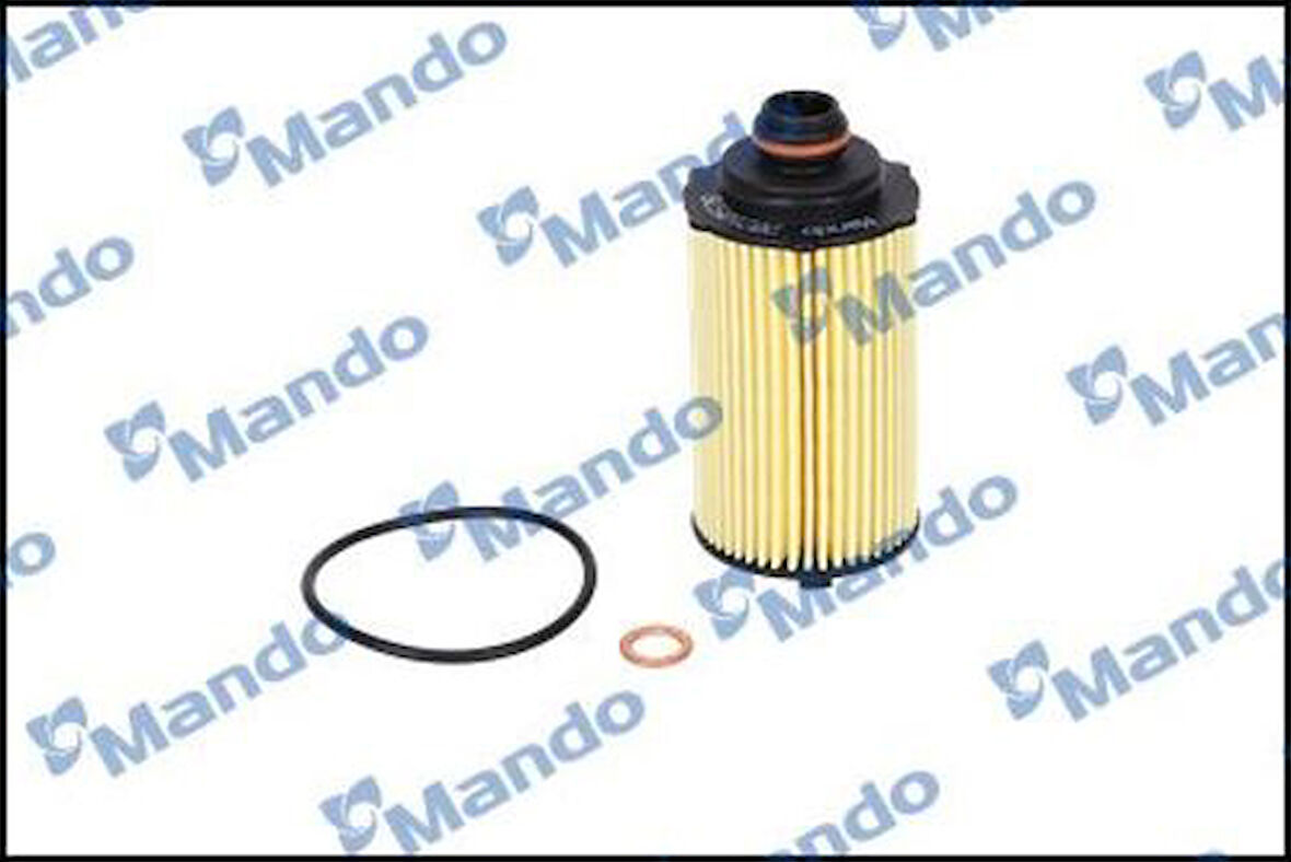Mando MMF040078 Yağ Filtresi Ssangyong Korando Tivoli 1.6 2019- 6731803009