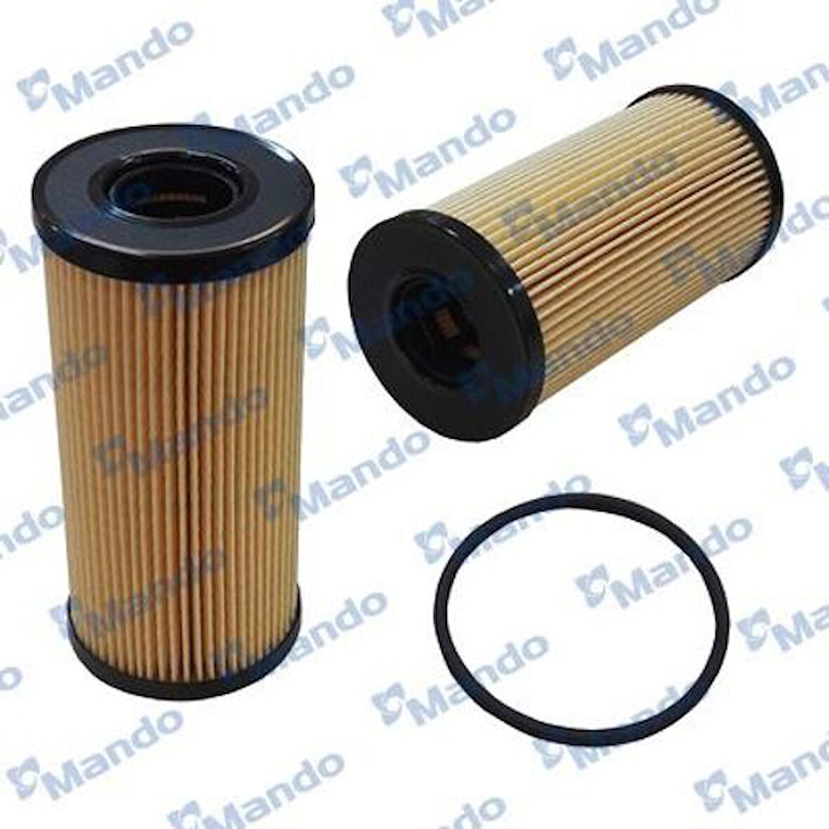 Mando MMF045044 Yağ Filtresi Qashqai-Xtrail 2.0DCI W205 14-18 W447 14-S205 14-18-Kadjar 15-Megane III 11-Megane IV 15-Talisman 15- 6000619752