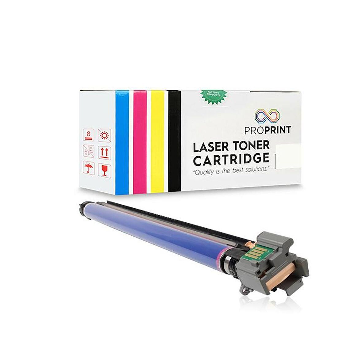 Proprint Xerox 7525 013R00662 Muadil Drum Ünitesi 7830