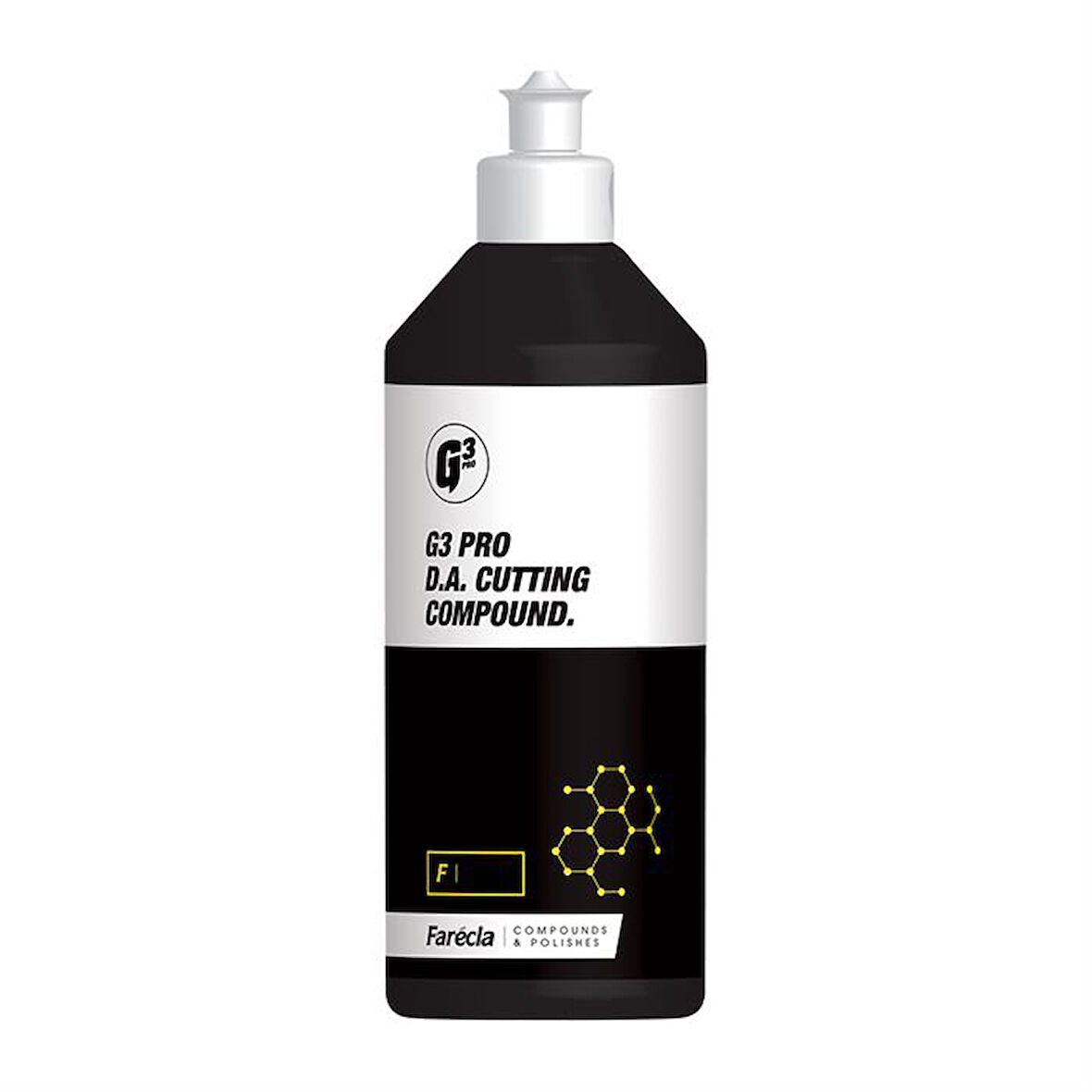 Farecla G3PRO-7506 PRO D.A. Likit Pasta 1L