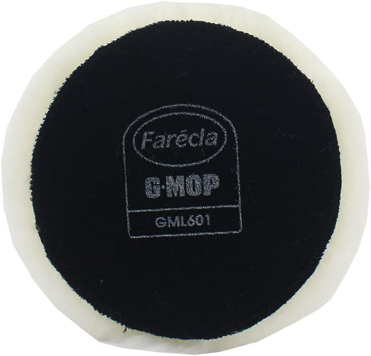 Farecla GML601 Pasta Keçesi 6"