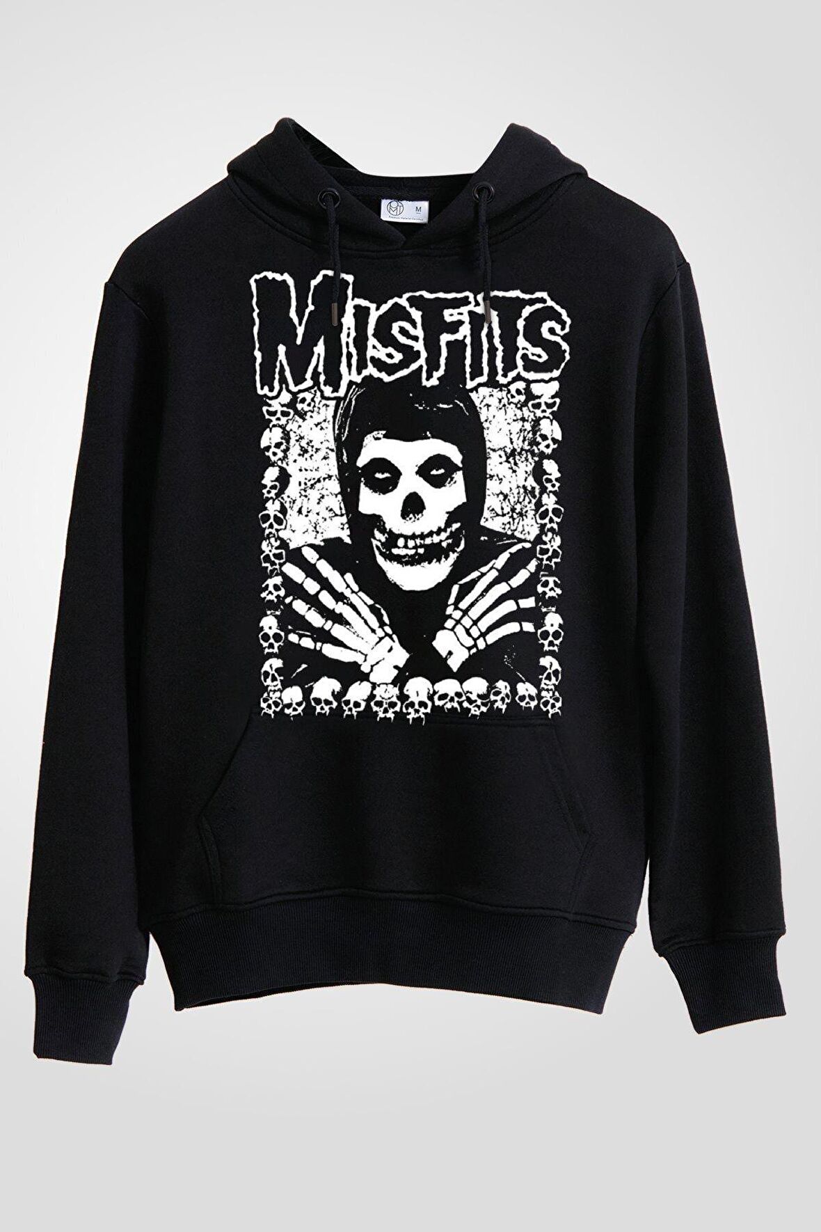 Unisex Siyah The Misfits