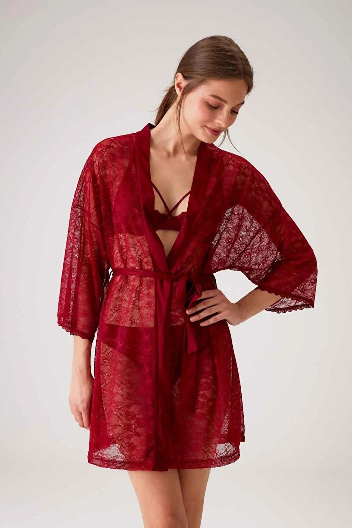 CALANDRE DANTEL SABAHLIK