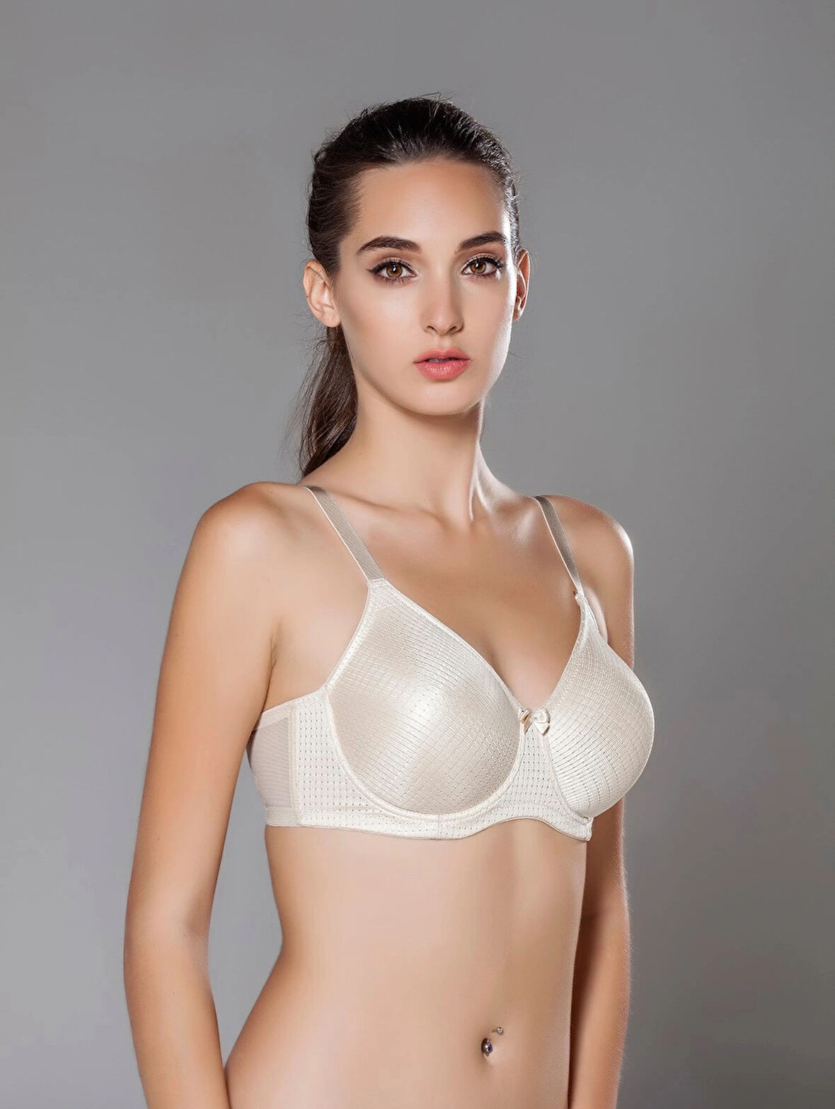 2165 COTTON MİMİNİZER TOPARLAYICI SÜTYEN