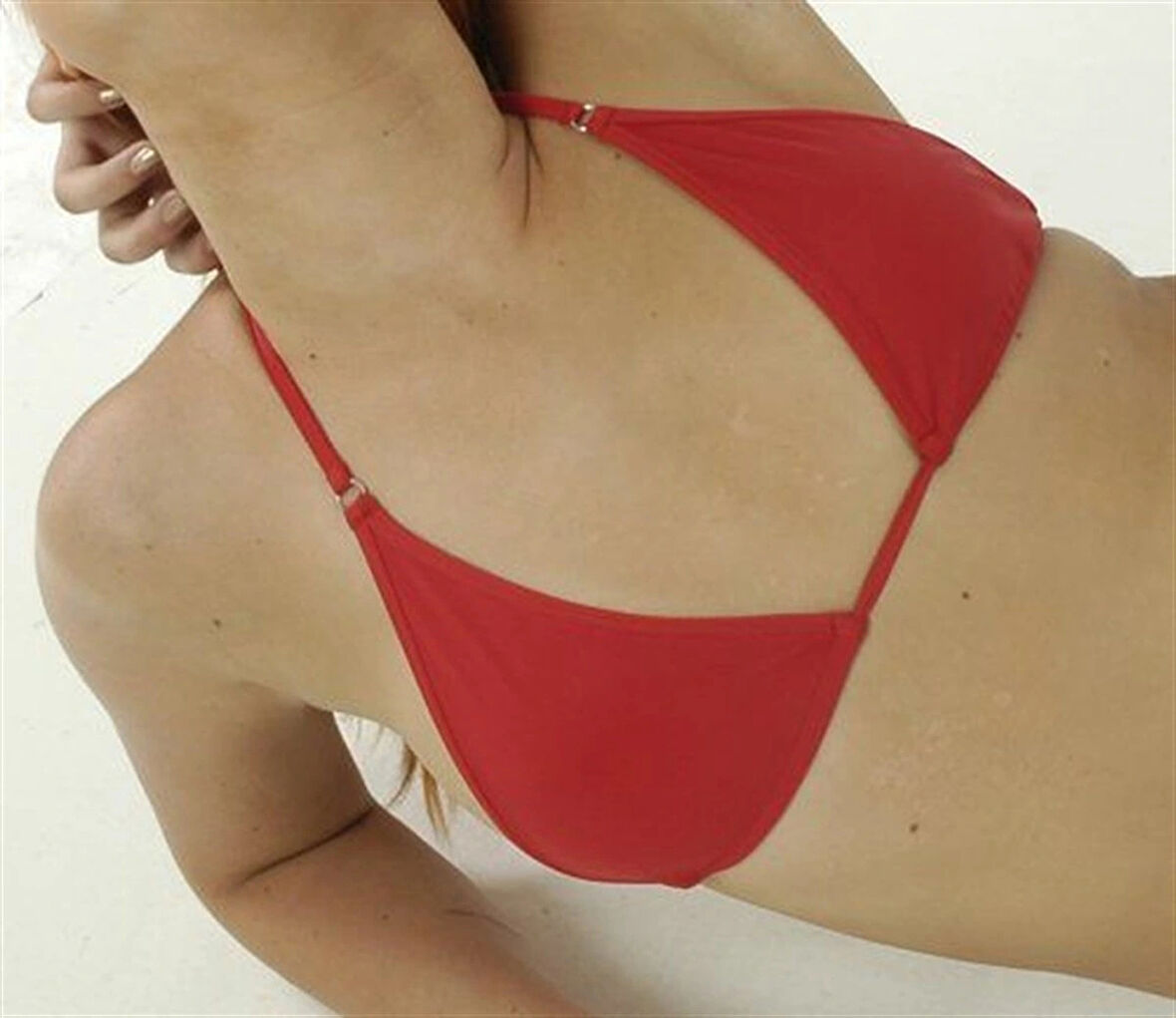 TP120673 Kırmızı Büstiyer