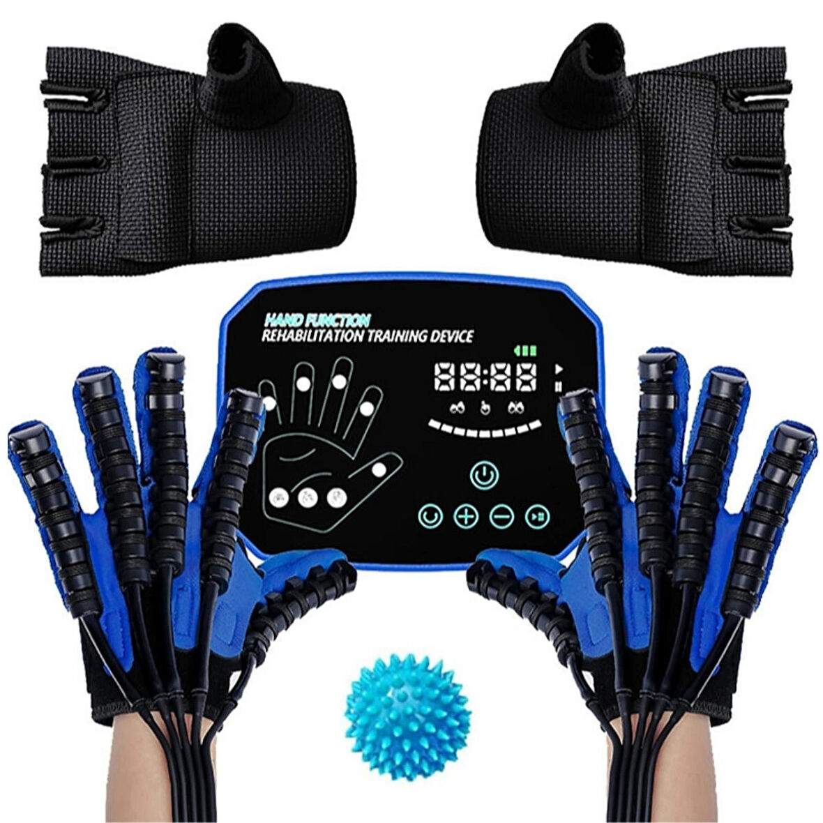 EL Rehabilitasyon Robotu - EL Robotik Fizik Tedavi Cihazı – Otomatik ve Gelişmiş EL Robotik Fizik Tedavi Cihazı ( ÇİFT EL )