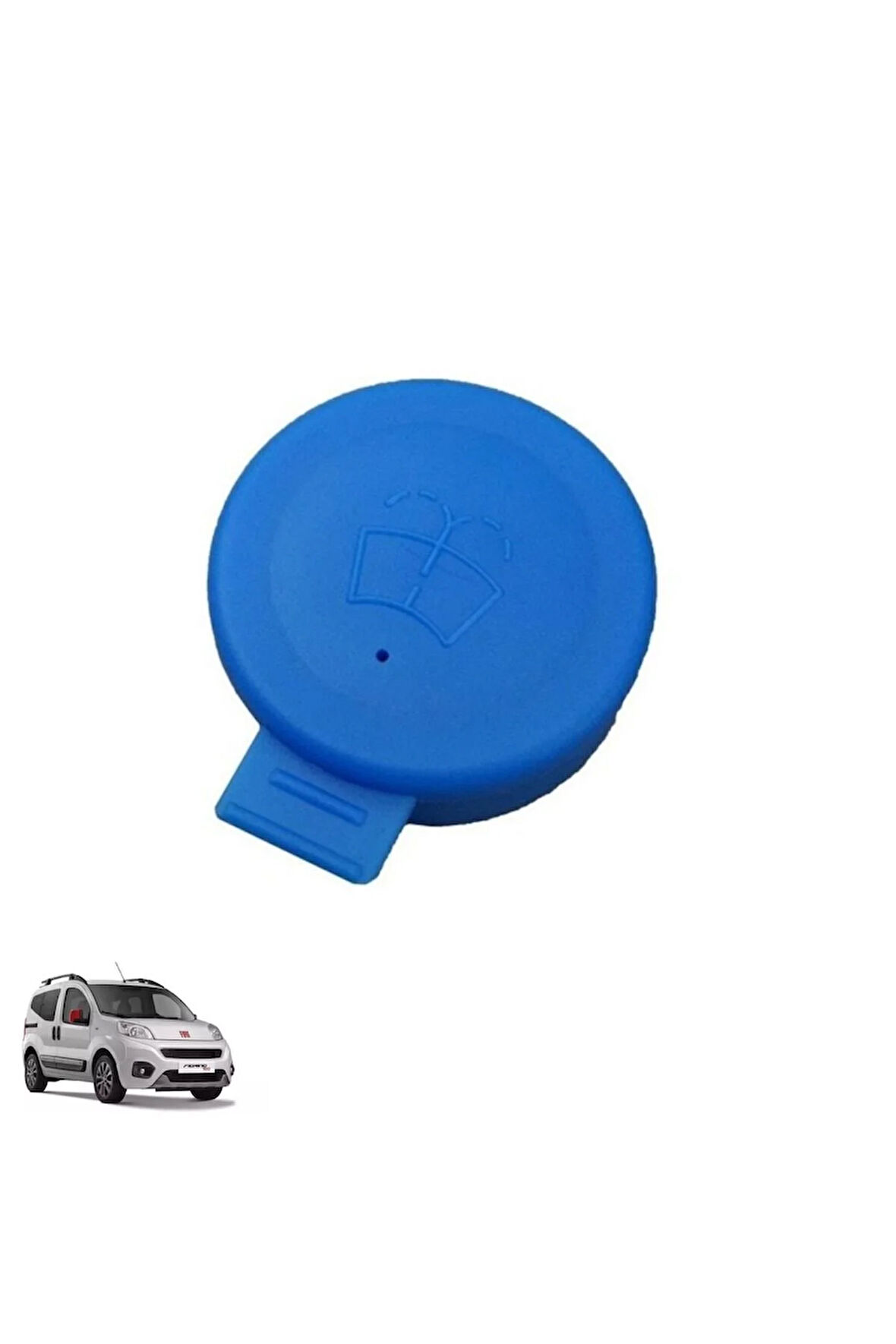 Su Fıskiye Depo Kapağı Fiorino Grande Punto Linea Doblo Iı Uyumlu