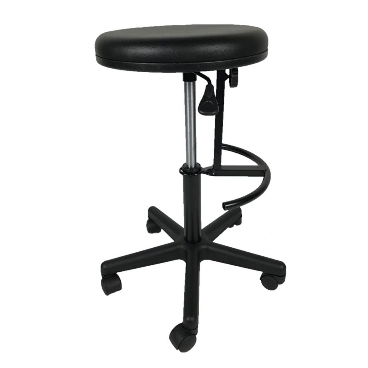 GOLDSİT MEGA YARIM ÇEMBERLİ TABURE 000 P (Siyah Deri)