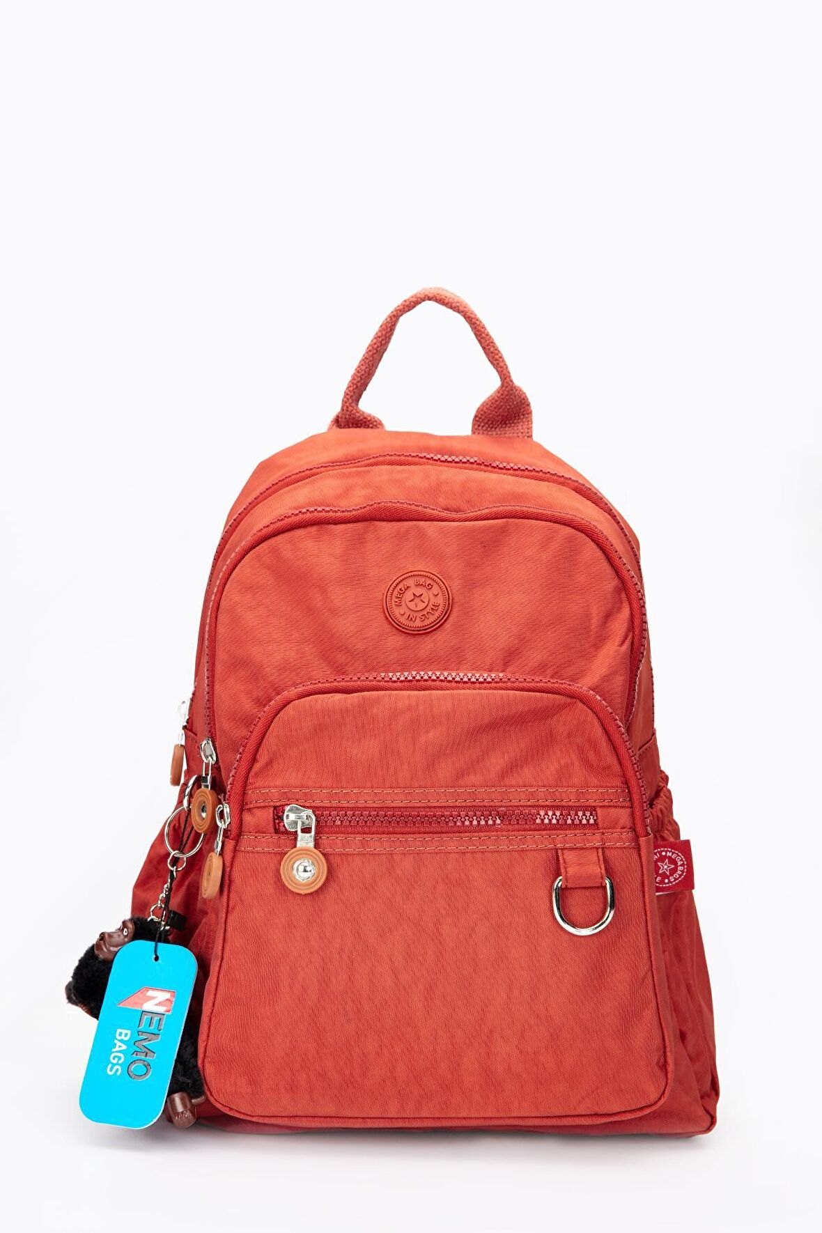 Mini Su Geçirmez Günlük Kullanım Mega 12” İnç Tablet Sırt Çantası / Spor Çantası / Günlük Kullanım Sırt Çantası