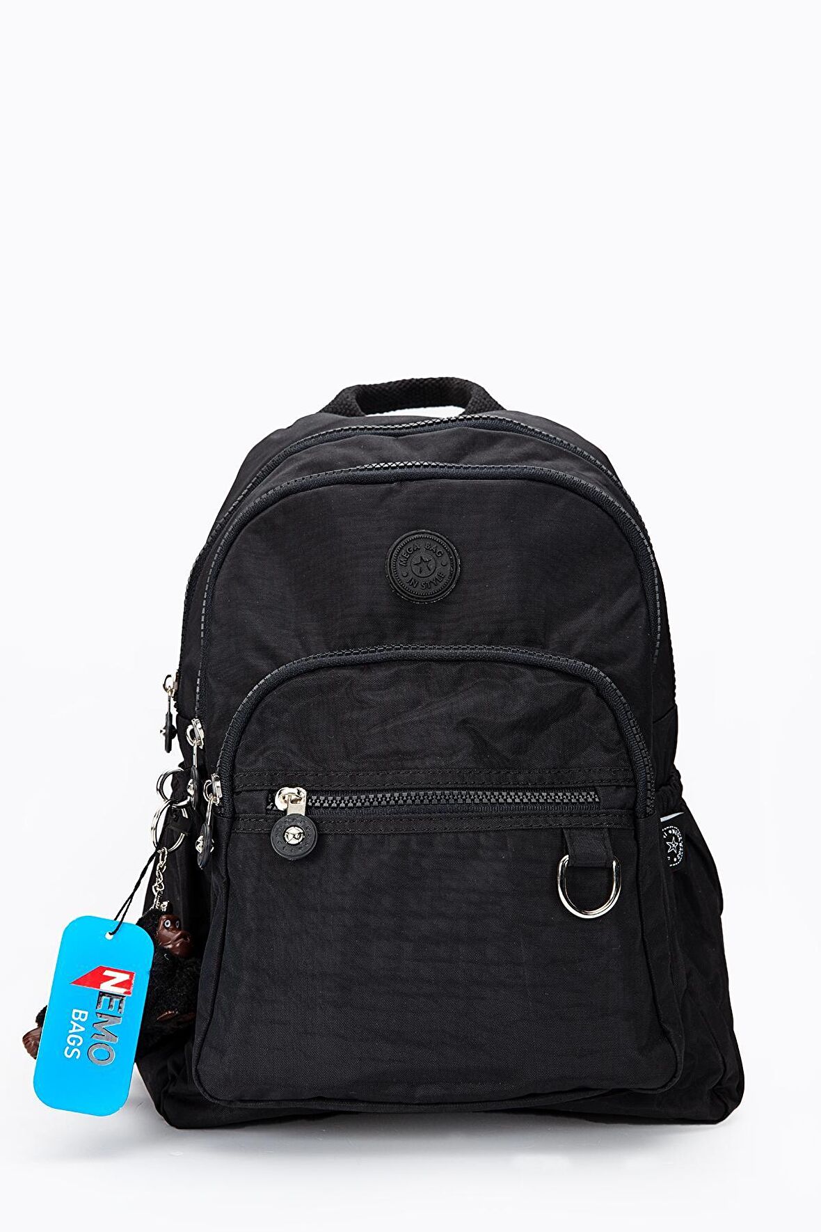 Mini Su Geçirmez Günlük Kullanım Mega 12” İnç Tablet Sırt Çantası / Spor Çantası / Günlük Kullanım Sırt Çantası