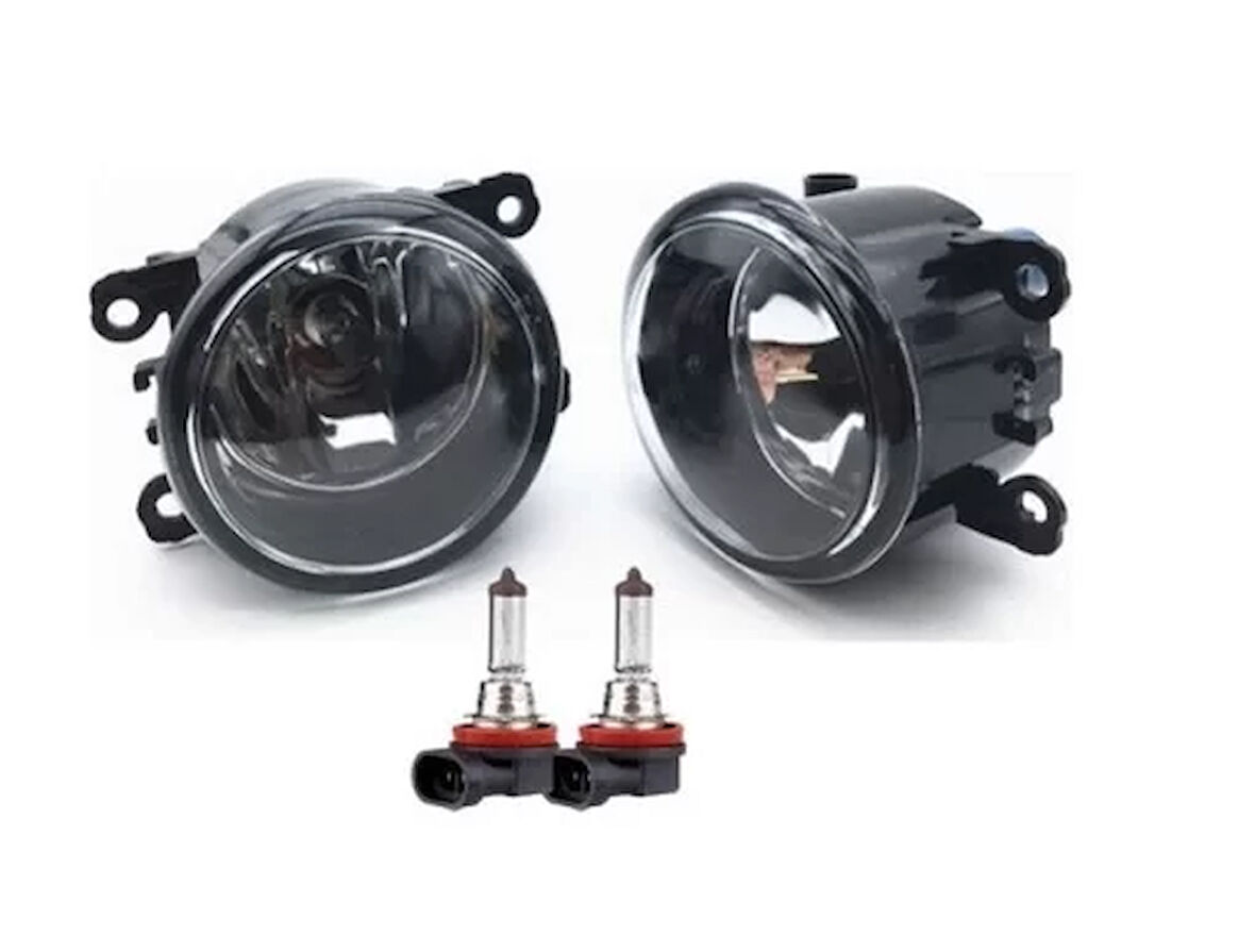 Renault Megane Iı Sis Farı Seti Ampüllü (2 Adet)