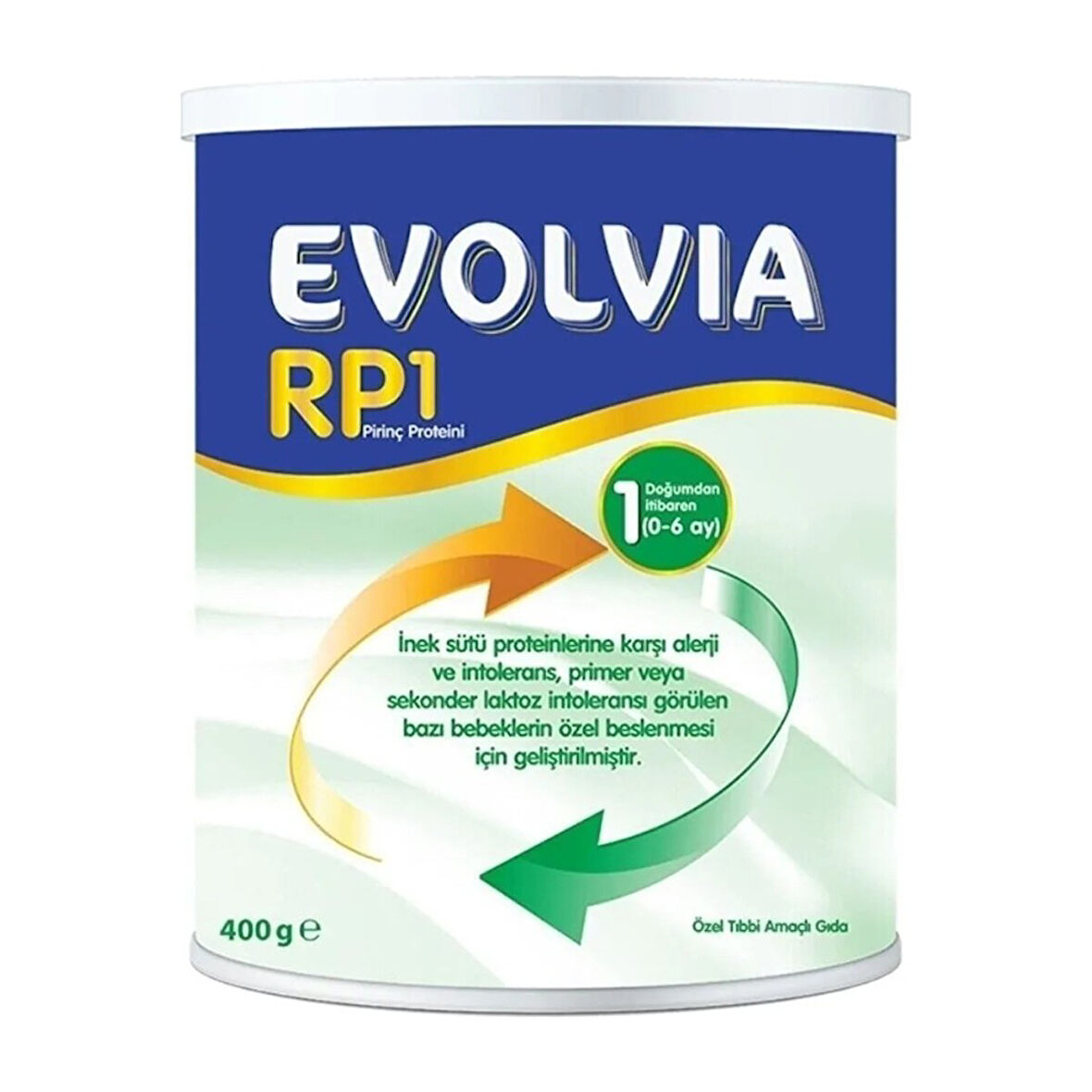 Evolvia Rp1 Mama 400 Gr.