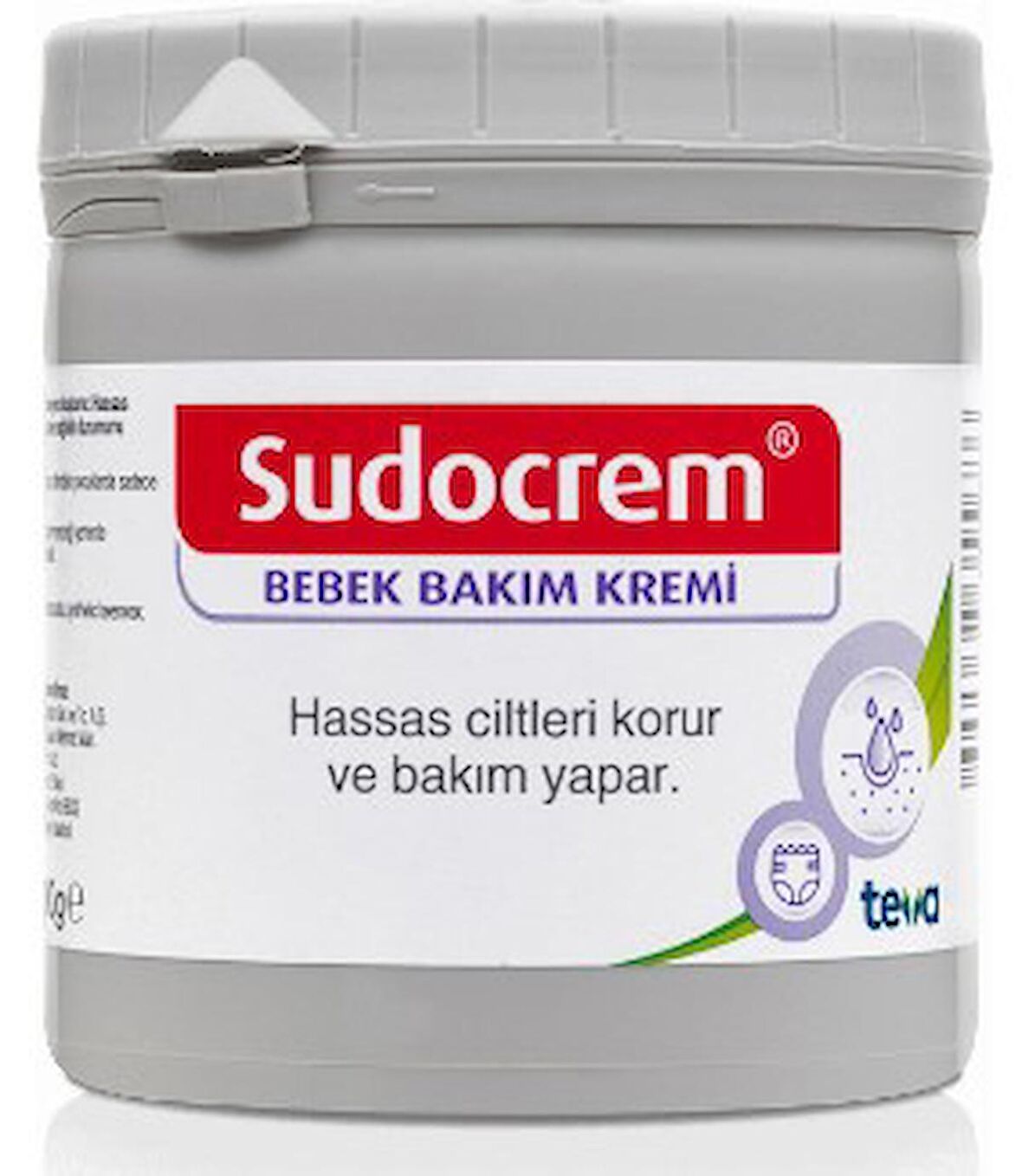 Sudocrem Bebek Bakım Kremi 250 gr - Teva