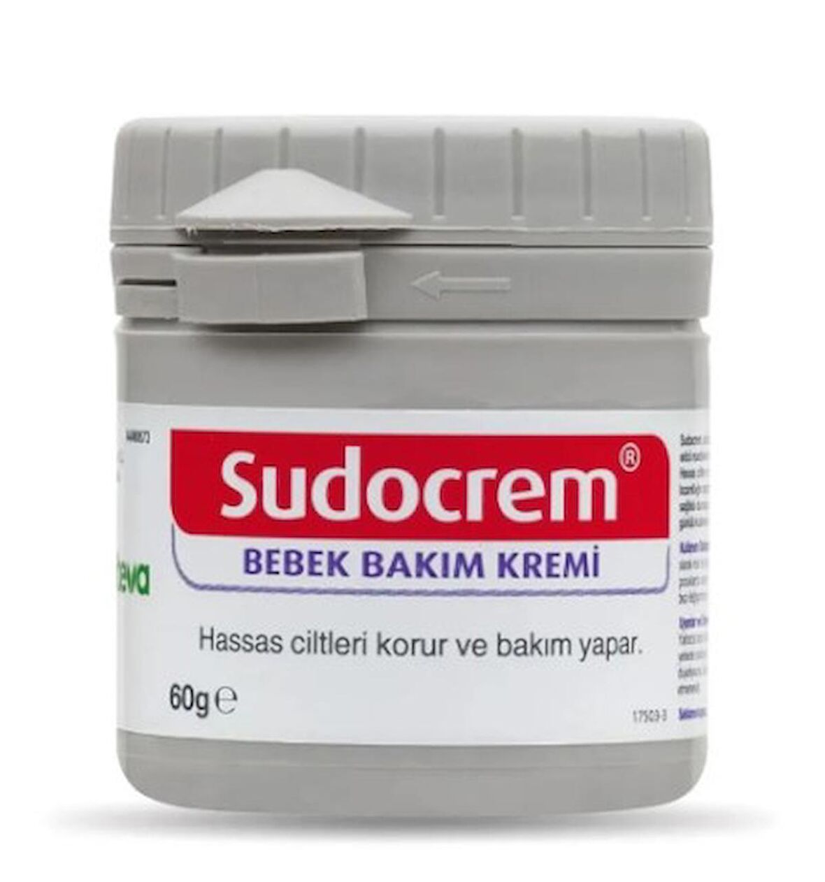 Sudocrem Bebek Bakım Kremi 60 gr - Teva