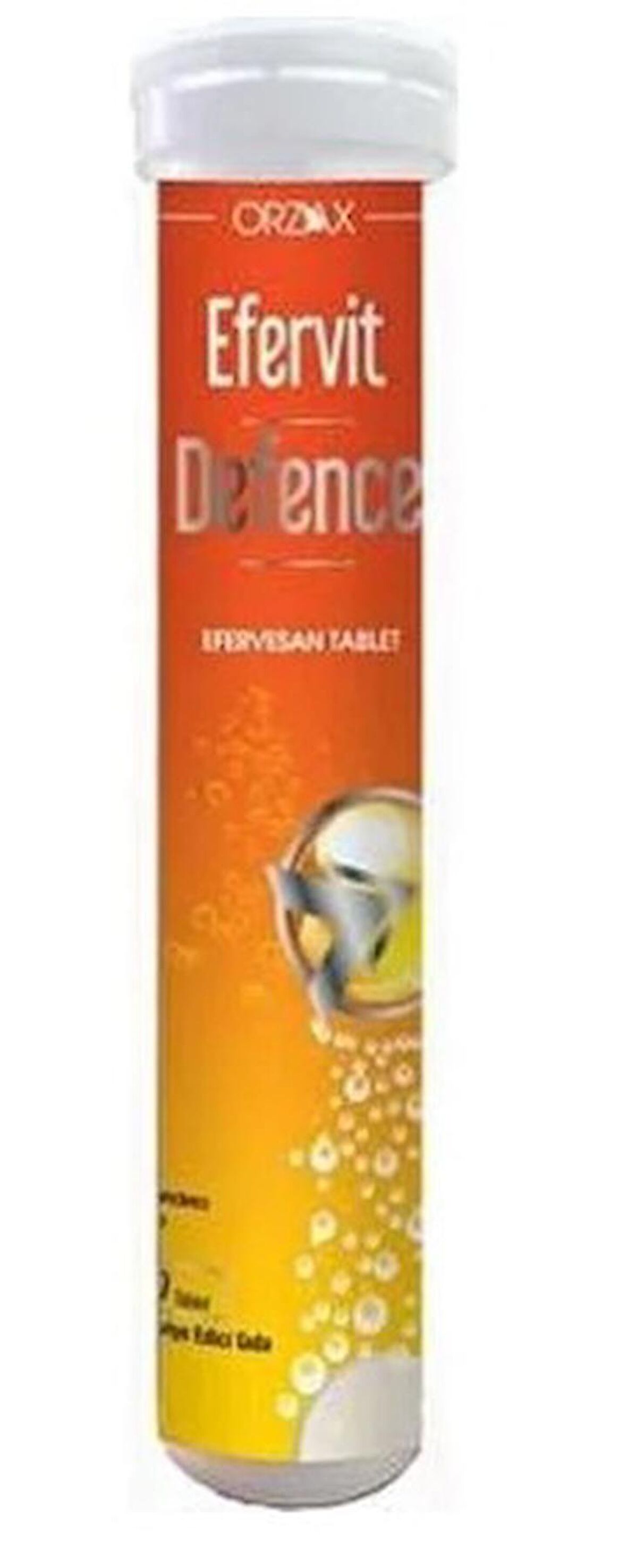 Efervit Defence 20 Efervesan Tablet