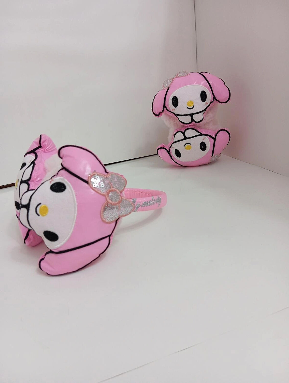 ÇOCUK PELUŞ KULAKLIK MY MELODY