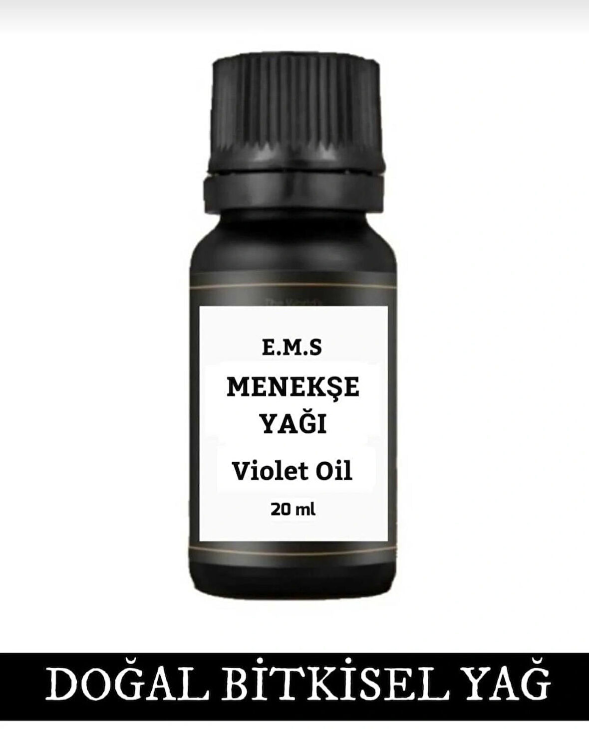 MENEKŞE YAĞI 20 ML (VİOLET OİL)