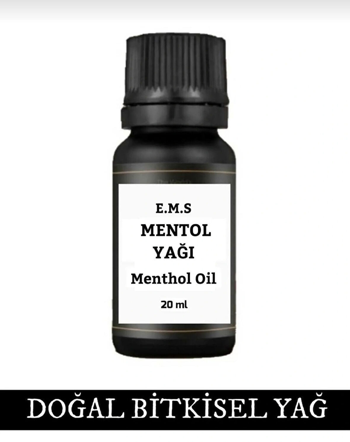 MENTOL YAĞI 20 ML (MENTHOL OİL)
