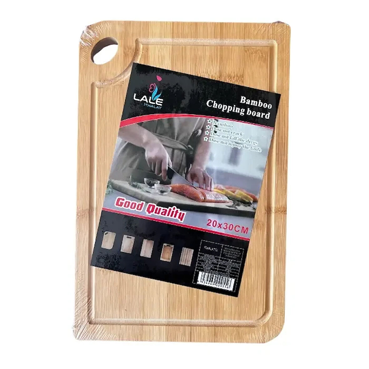 Bambu Kesme Tahtası 