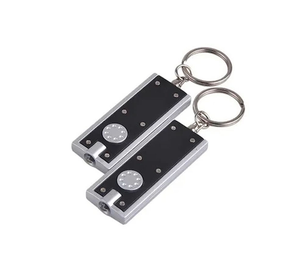 2 Adet Bigem Bm-031 Anahtarlık Fener 