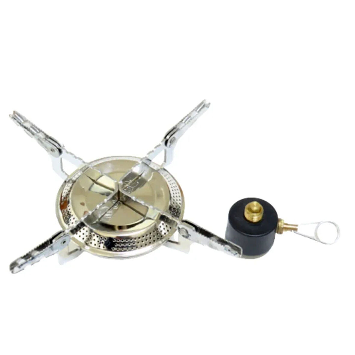 Orcamp K-502 Katlanabilir Kamp Ocağı + 1 Adet KTS-230 Gram Kartuş