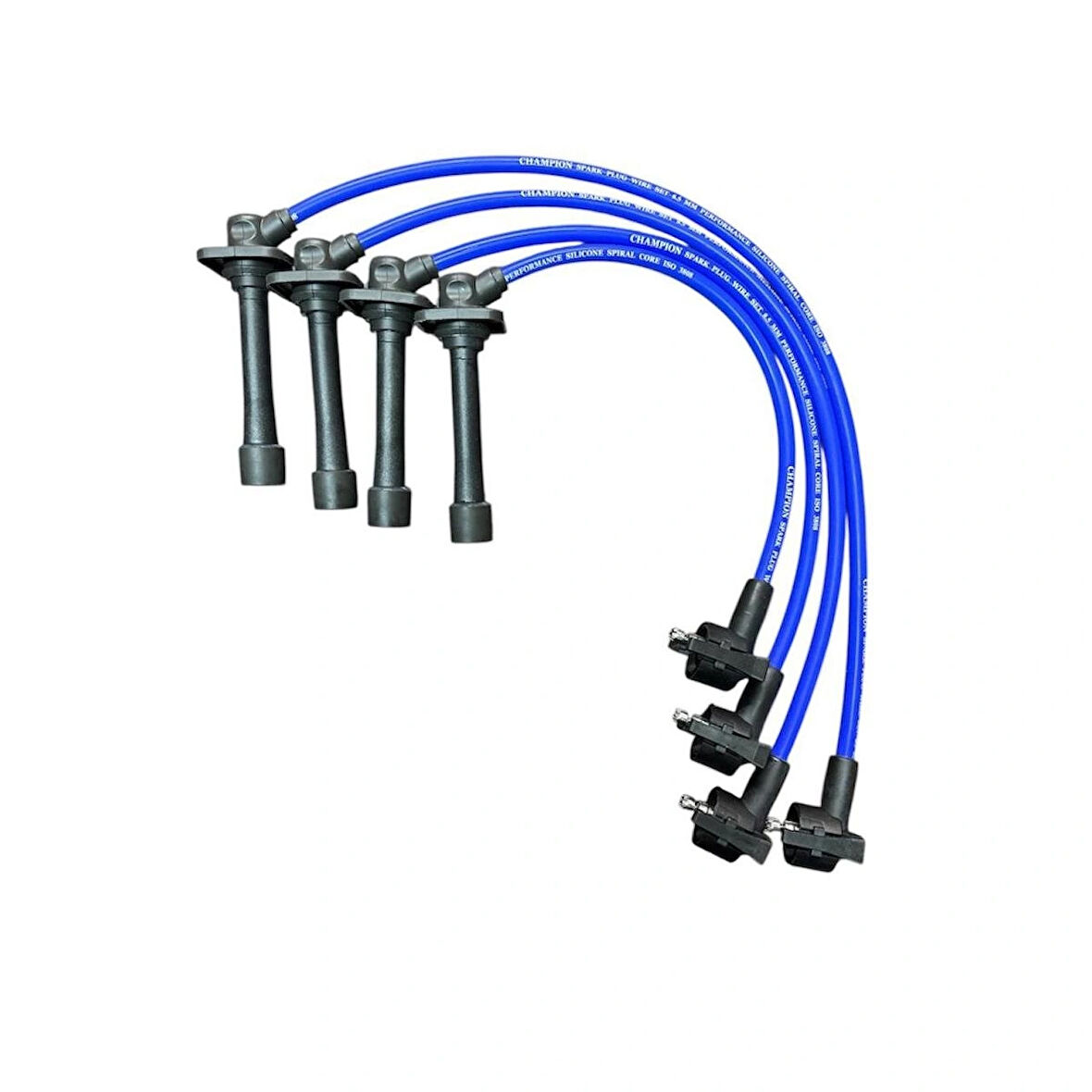 Mazda 626 V 2.0 16V 97-02 Fs 8.5 mm Mavi Silikon Performans Buji Kablosu