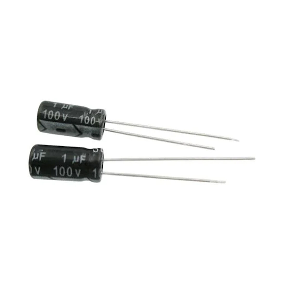 1 Mf 100 V Kondansatör