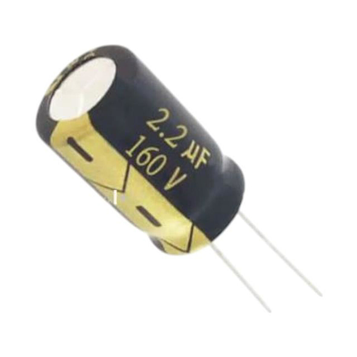 2.2 Mf 160 V Kondansatör