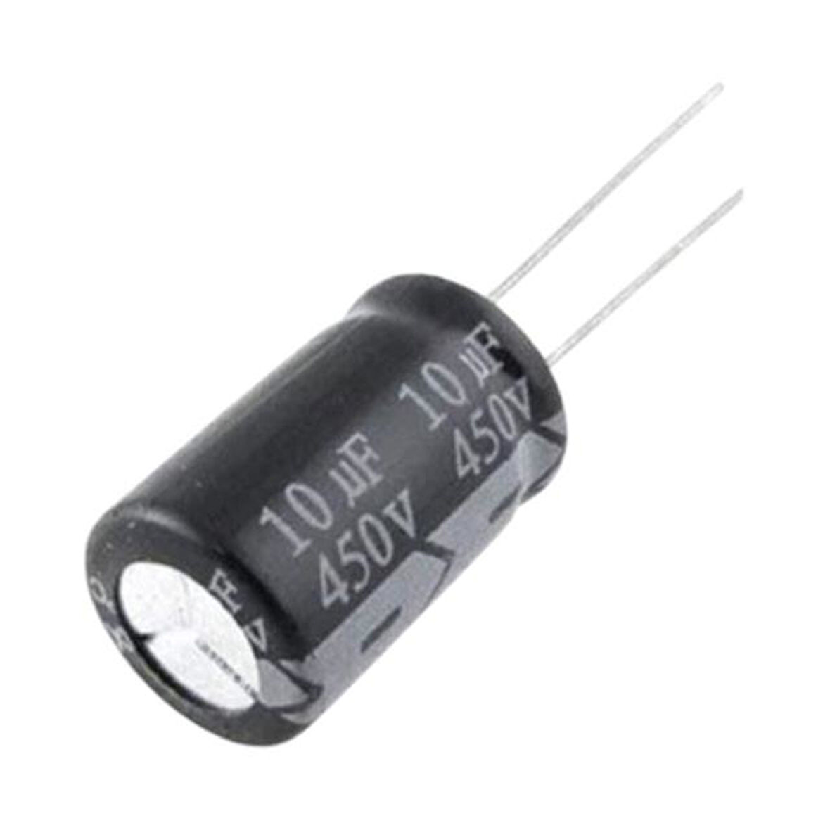 10 Mf 450 V Kondansatör