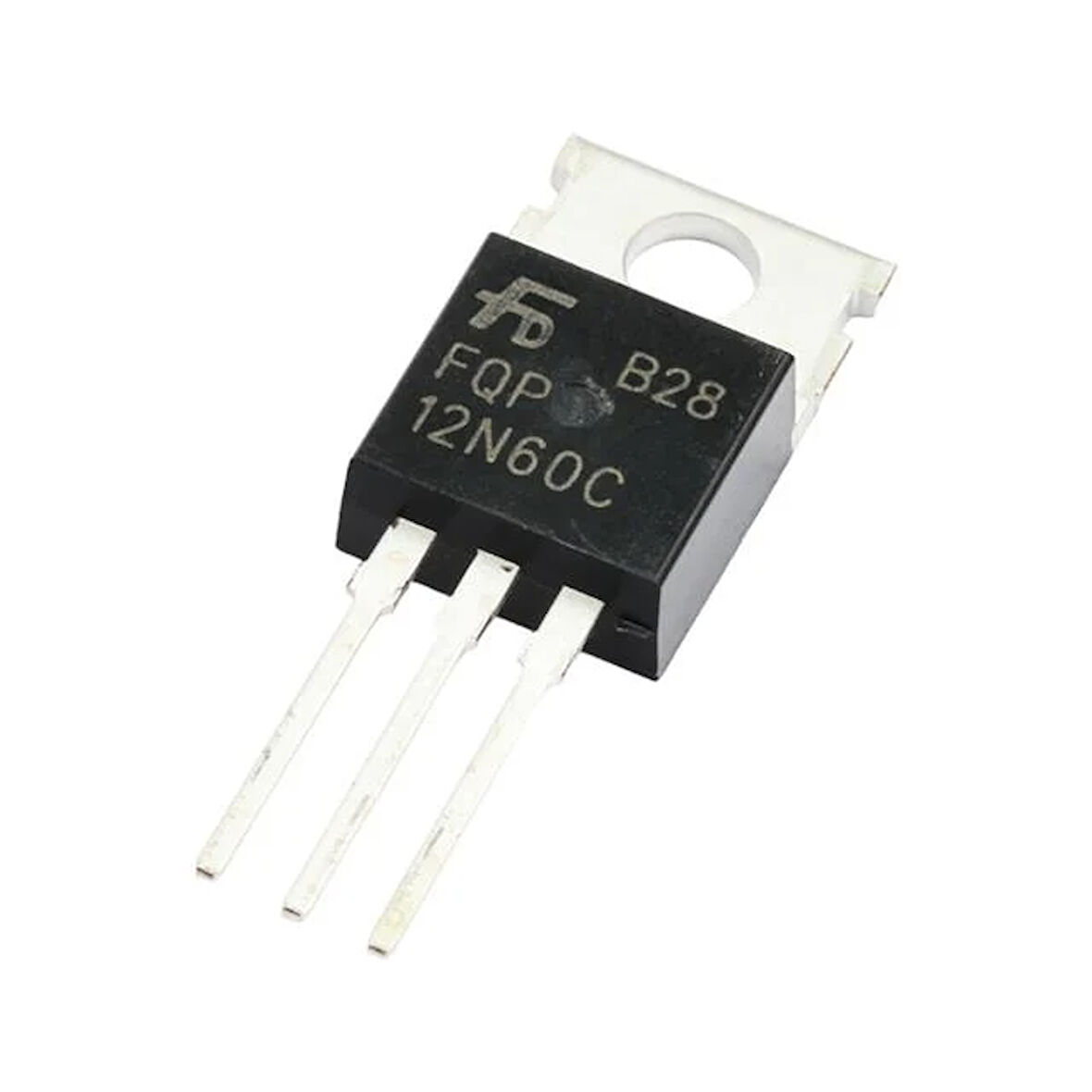 Ozksoe Transistör Devre 12n60c To-220 Mosfet