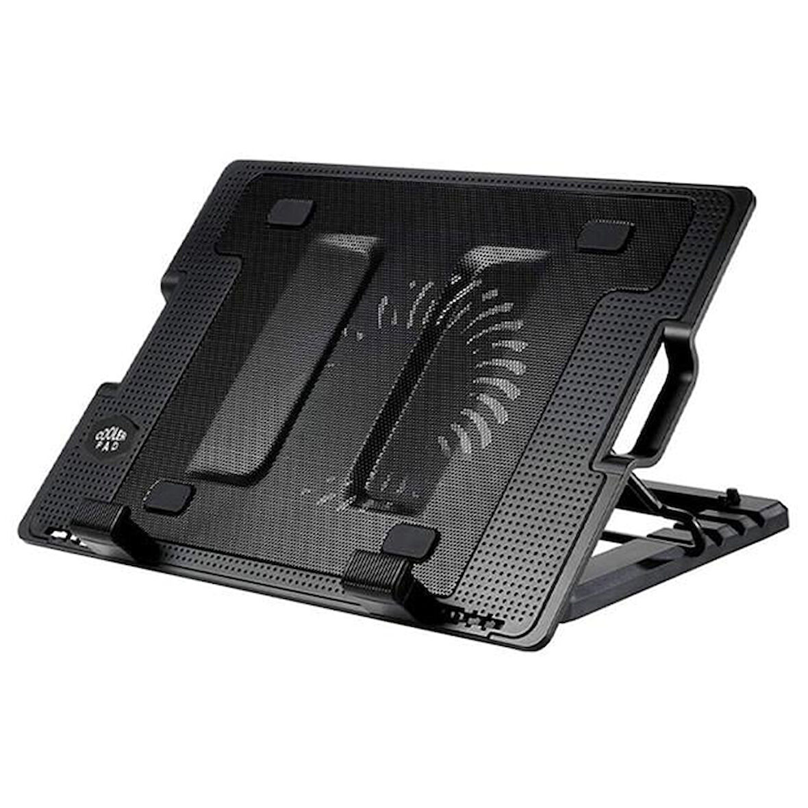 Powermaster NB339 9" - 17" Tek Fanlı Notebook Soğutucu