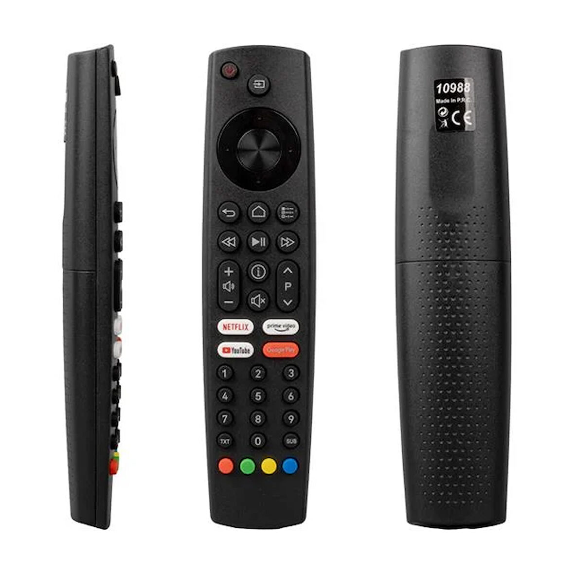 Weko Rm-l1732 Arçelik-beko-grundig Netflix-youtube-prime Video Tuşlu Lcd Led Tv Kumandası