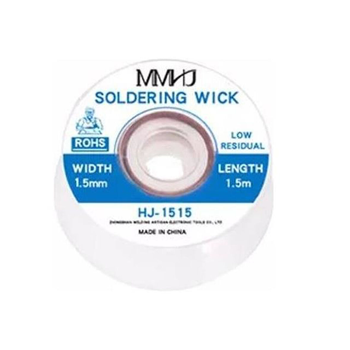 Powermaster Hj-1515 Lehim Alma Teli 1.5mm 1.5 Metre